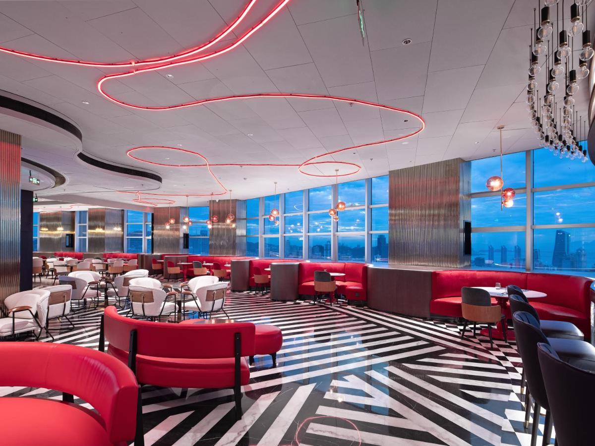 Radisson Red Hotel Zhuhai Gongbei Port Exterior photo